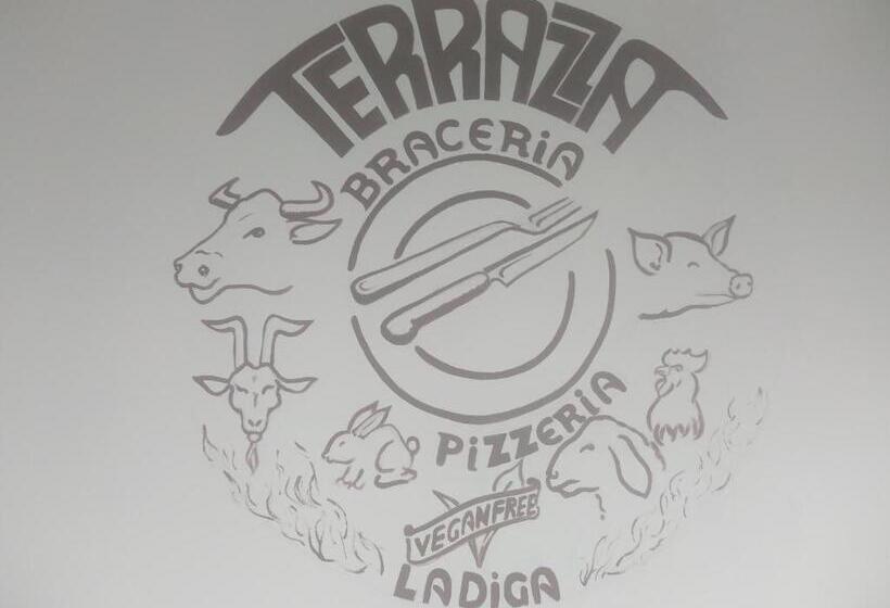 Отель Azienda Agrituristica Le Prunelle