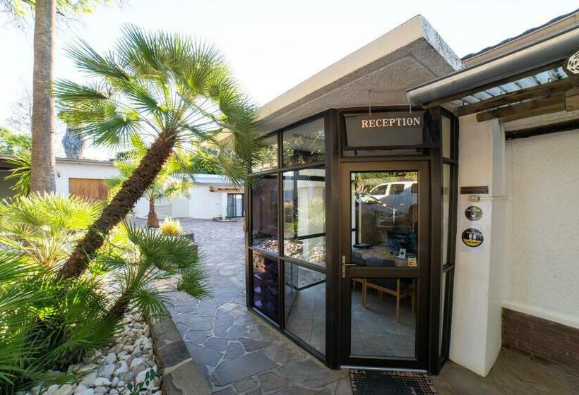 هتل Pension Palmquell