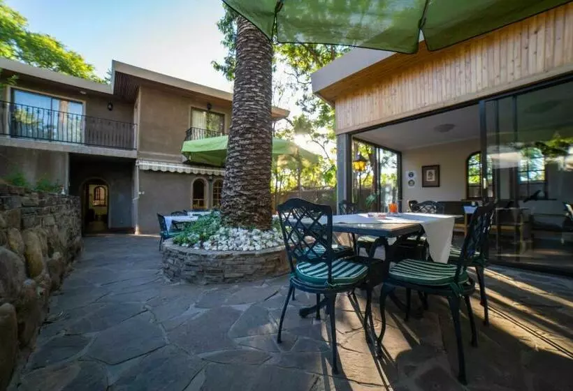 هتل Pension Palmquell