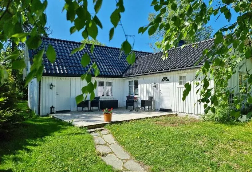 ホテル Poeme A Sandefjord