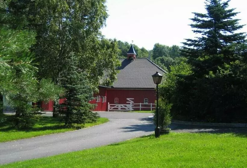 ホテル Poeme A Sandefjord