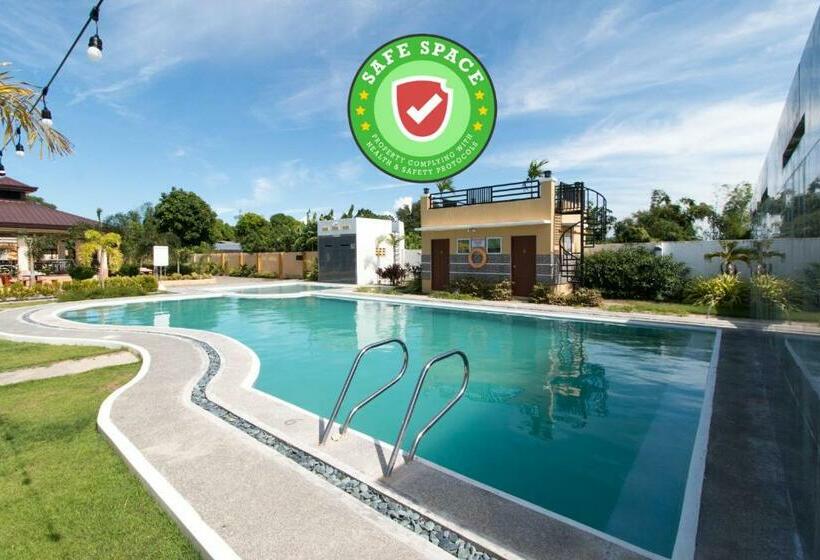 호텔 Reddoorz Plus @ Santa Catalina Metro Vigan