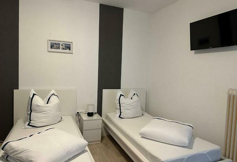 ホテル Restaurant Nikopolis