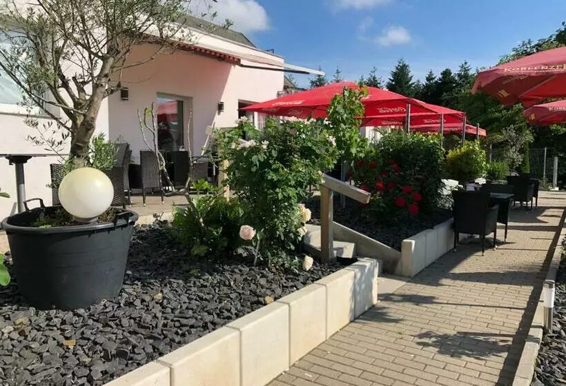 هتل Restaurant Nikopolis