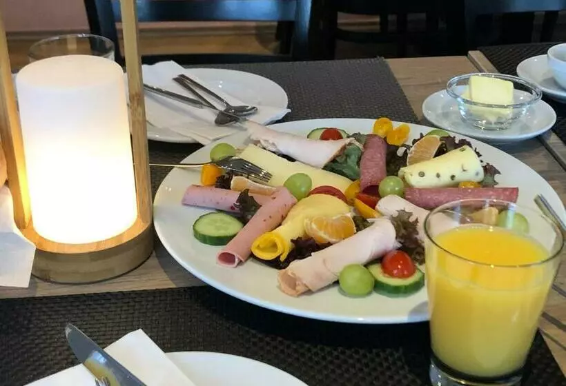 هتل Restaurant Nikopolis