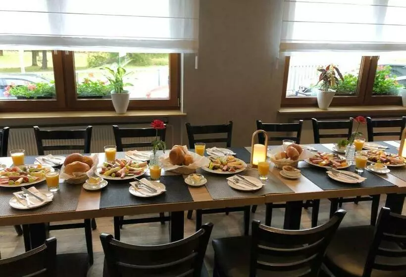 هتل Restaurant Nikopolis