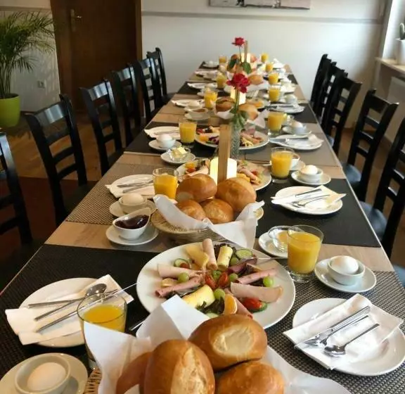 هتل Restaurant Nikopolis