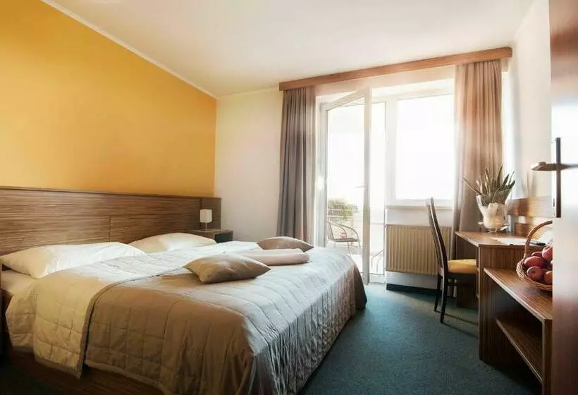 هتل Restavracija In Prenočišča čarda