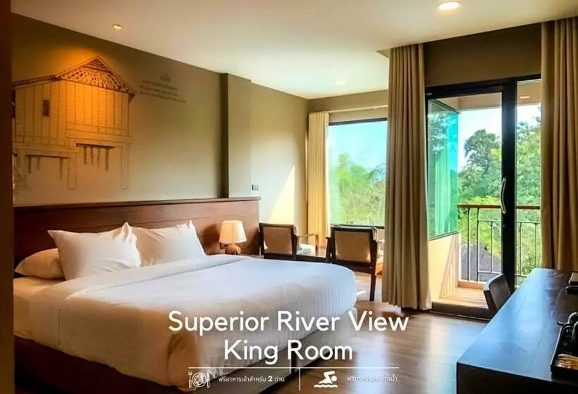 Hotelli River Tree Resort