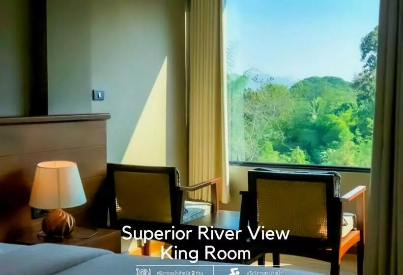 Hotelli River Tree Resort