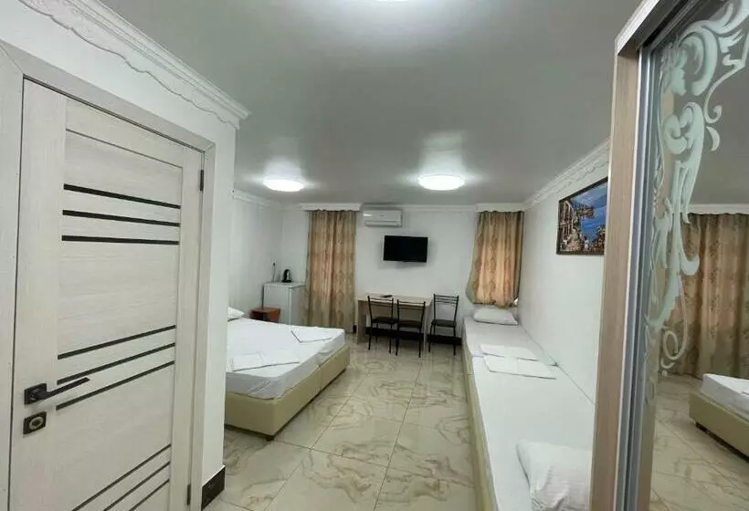 Hotelli Shaarei Zion