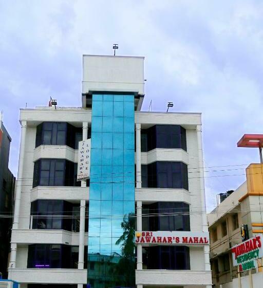 Otel Sri Jawahar S Residency