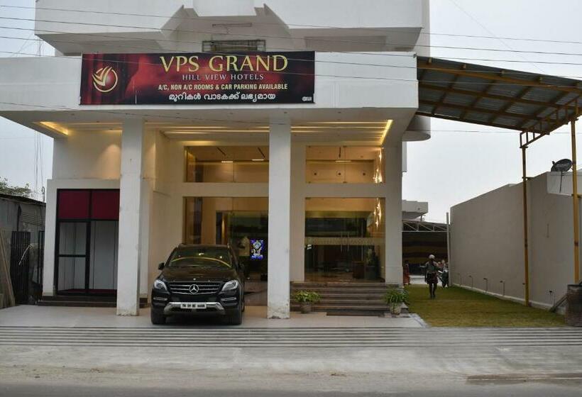Otel Vps Grand