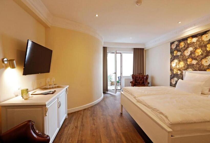 호텔 Weinquartier Minges