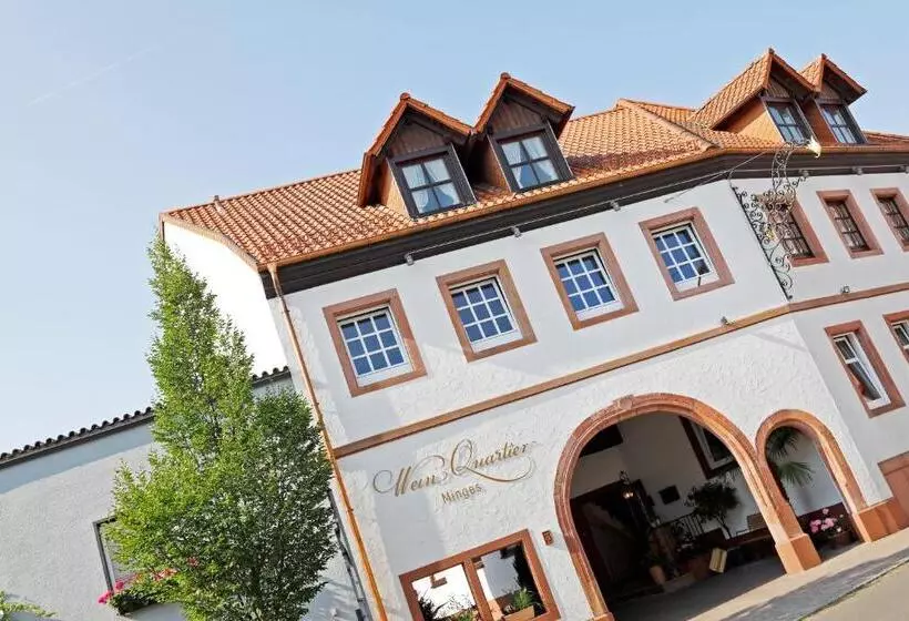 Hotelli Weinquartier Minges