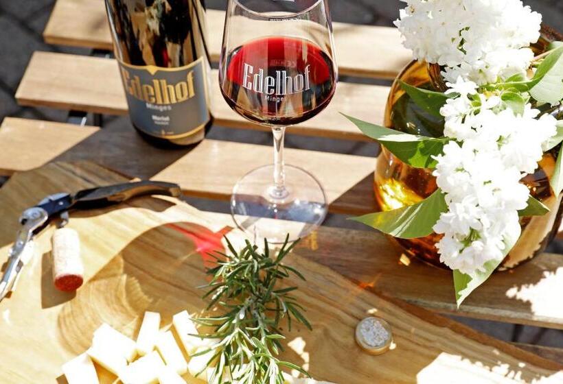 호텔 Weinquartier Minges