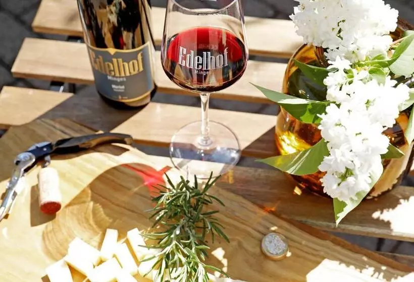 Hotelli Weinquartier Minges