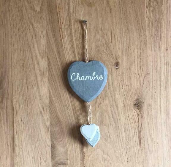 פנסיון Au Gré Des Saisons