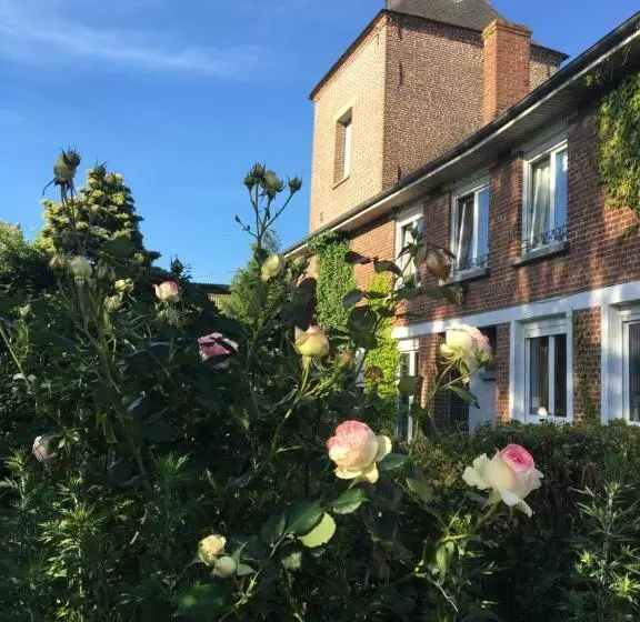 Pensione Au Gré Des Saisons