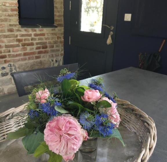 بنسيون Au Gré Des Saisons