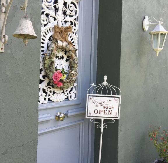 بنسيون Au Gré Des Saisons