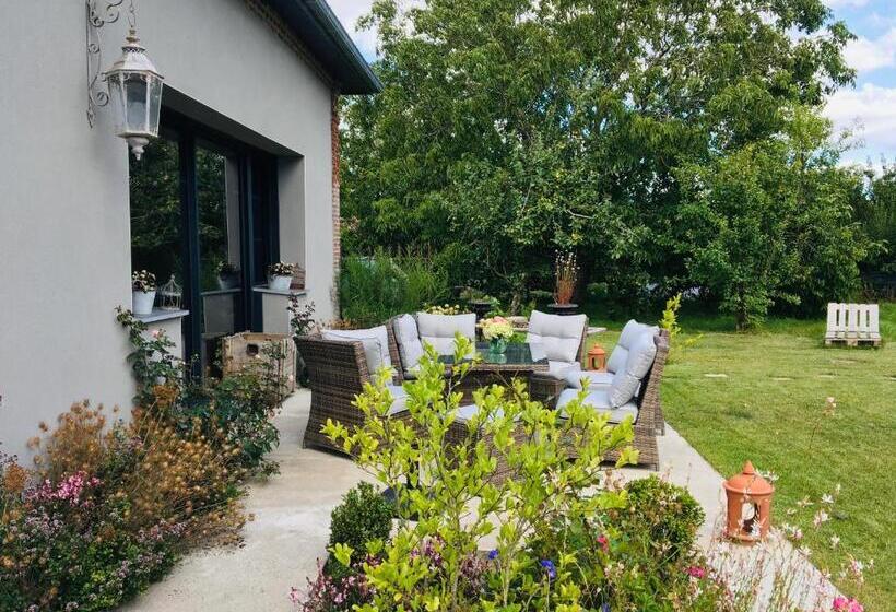 بنسيون Au Gré Des Saisons