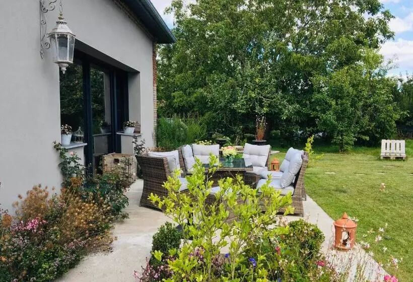Pensione Au Gré Des Saisons