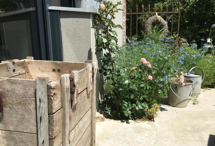 بنسيون Au Gré Des Saisons