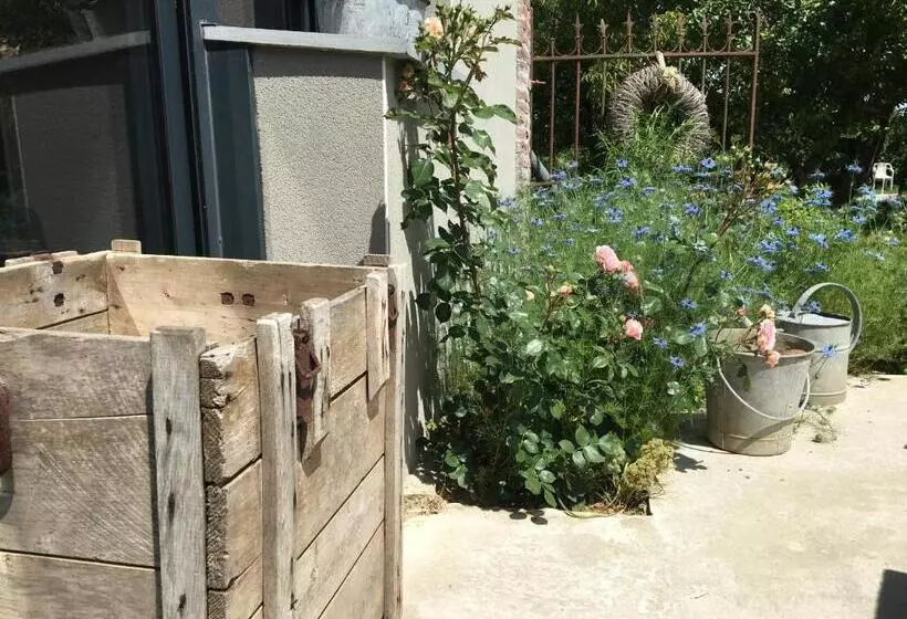 Pensione Au Gré Des Saisons