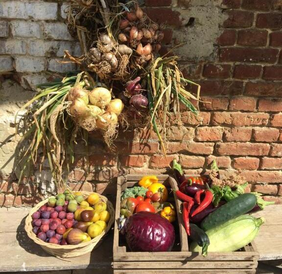 بنسيون Au Gré Des Saisons