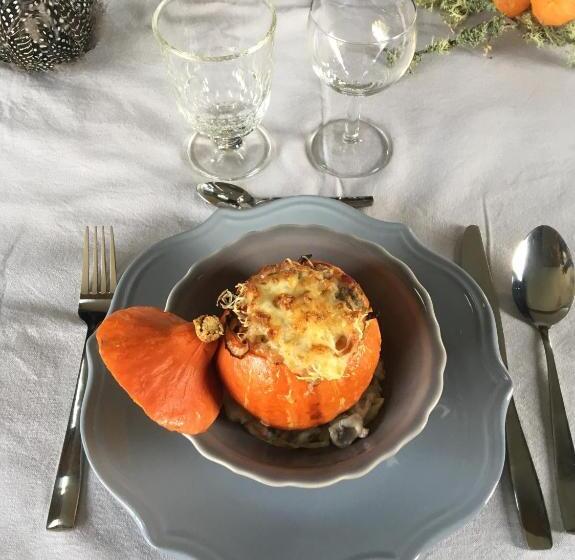 פנסיון Au Gré Des Saisons