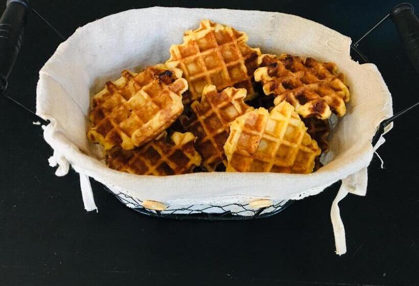 بنسيون Au Gré Des Saisons