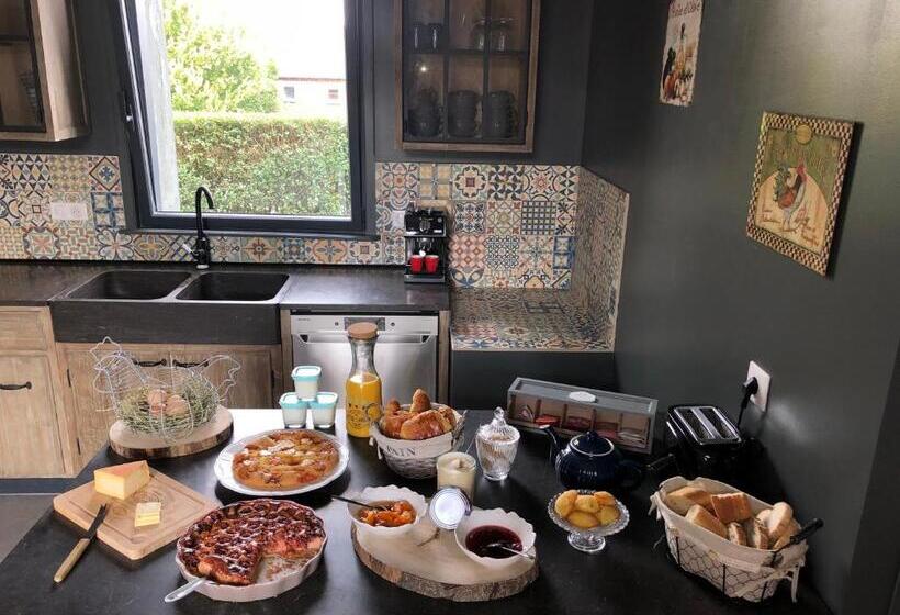 بنسيون Au Gré Des Saisons