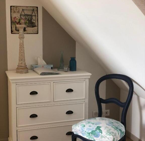 بنسيون Au Gré Des Saisons