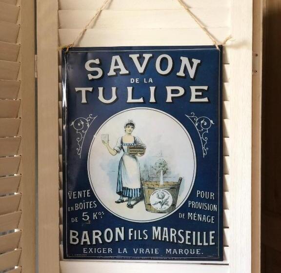 بنسيون Au Gré Des Saisons