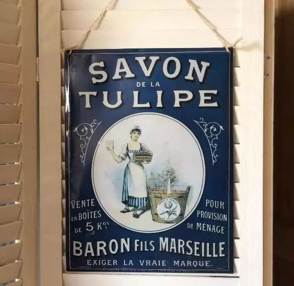 Pensione Au Gré Des Saisons
