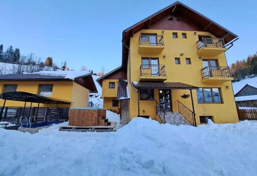 ペンション Cabana Dan Arieseni