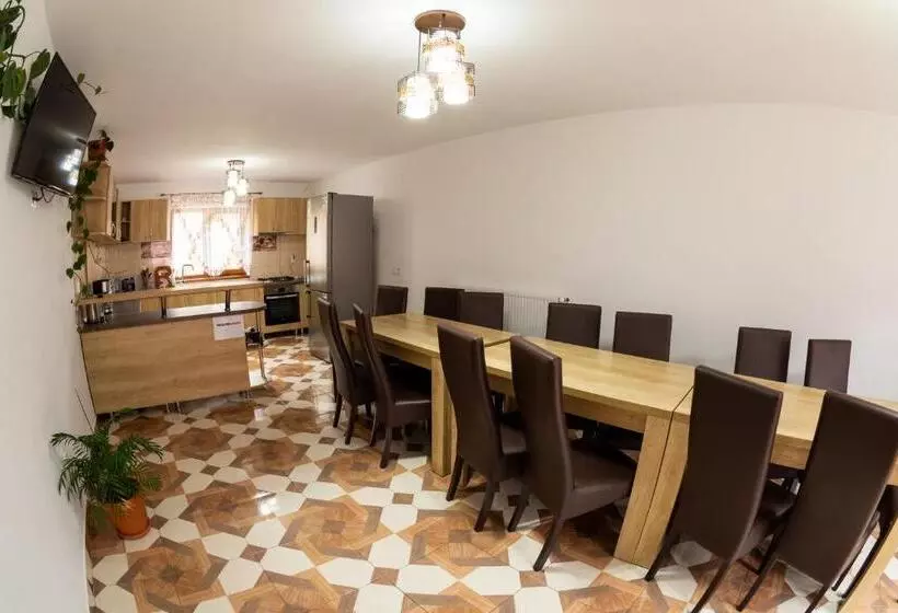 ペンション Cabana Dan Arieseni