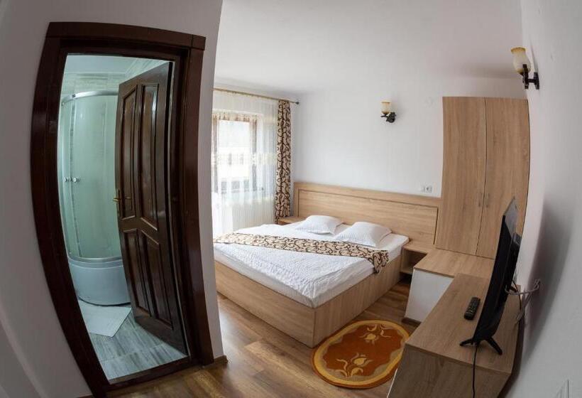 پانسیون Cabana Dan Arieseni