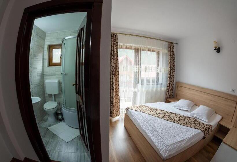 پانسیون Cabana Dan Arieseni