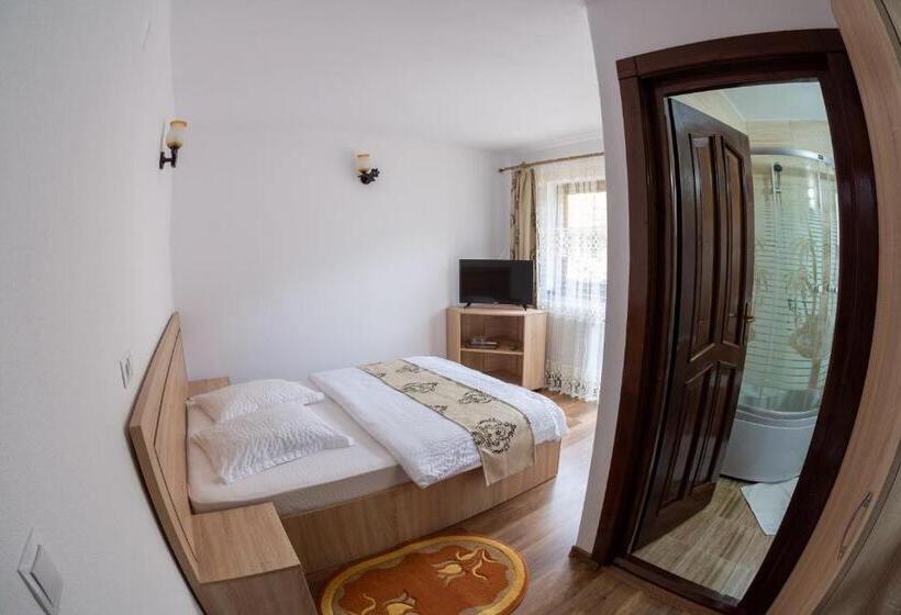 پانسیون Cabana Dan Arieseni