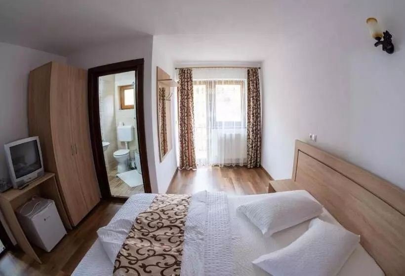 ペンション Cabana Dan Arieseni