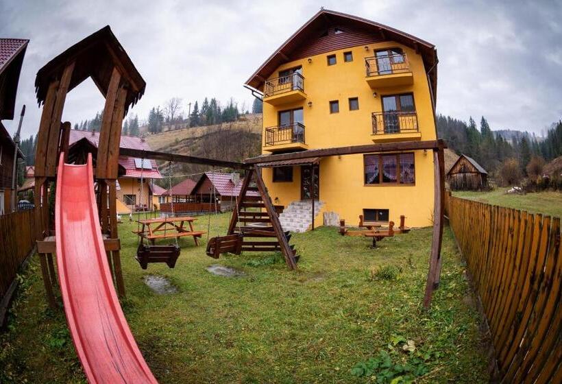 پانسیون Cabana Dan Arieseni