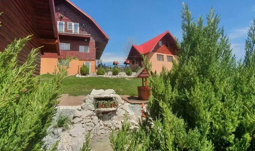 Majatalo Cabana Popasul Vânătorului