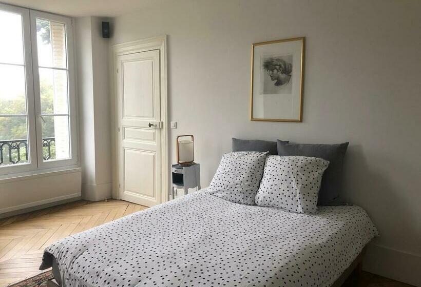 펜션 Château De Bel Ebat