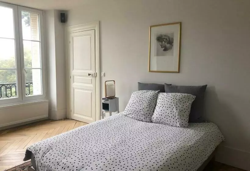 Majatalo Château De Bel Ebat