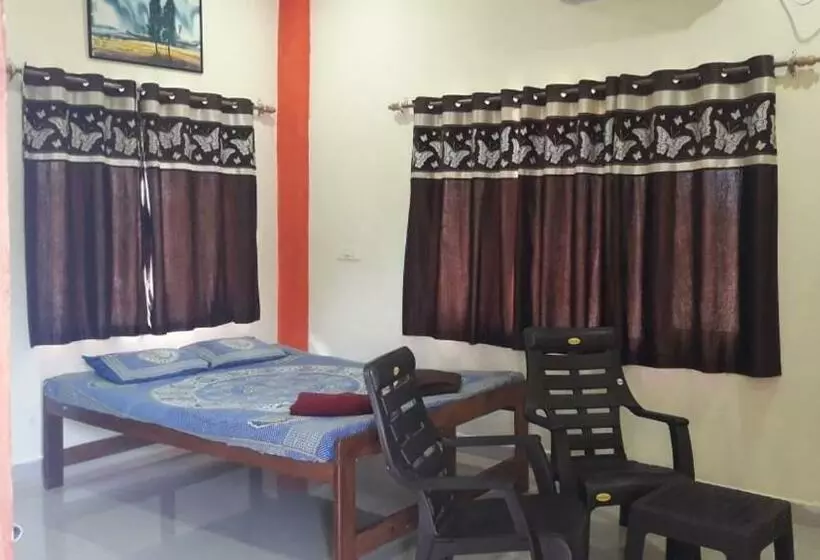 ペンション Farmers Corner Guest House Aronda Close To Arambol