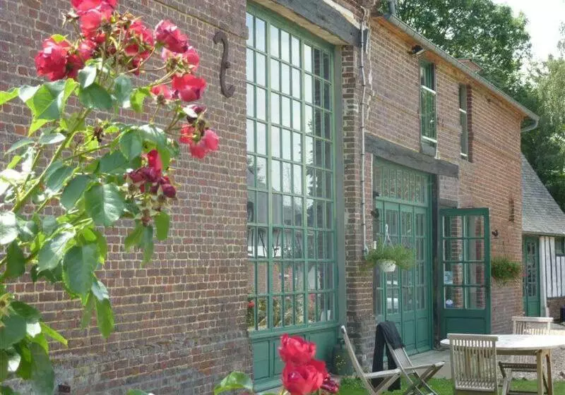 ペンション Gît  âne Evasion