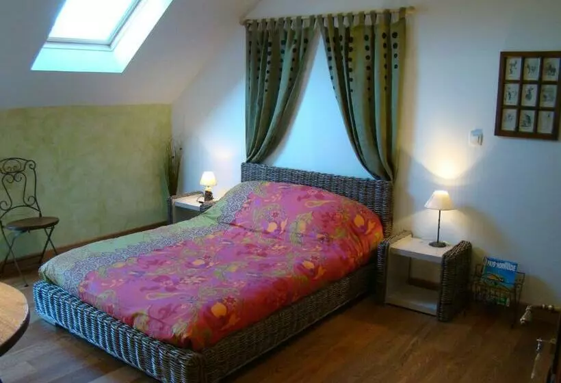 ペンション Gît  âne Evasion