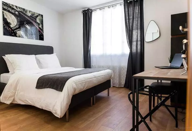 Majatalo La Clé Des Clos